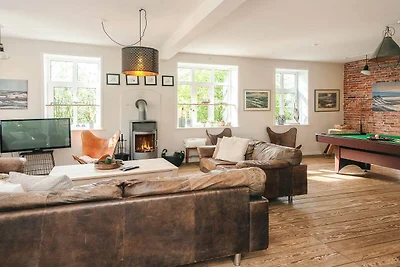 17 Personen Ferienhaus in Rømø