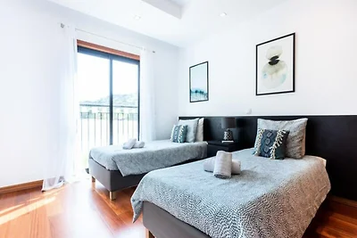 Wohnung in Praia da Luz am Strand