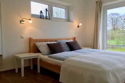 Ferienhaus in Kosel mit Schwimmbecken