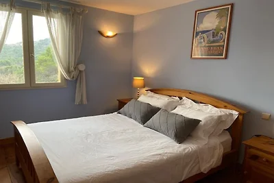 Malerisches Ferienhaus mit privatem Pool