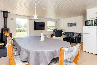 6 Personen Ferienhaus in Roslev-By Traum