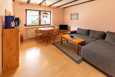 Gemütliche Ferienwohnung in Arrach mit Garten