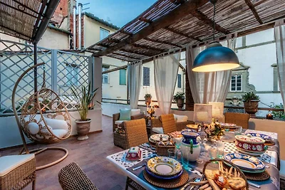 Vivere in una casa panoramica nel cuore di...