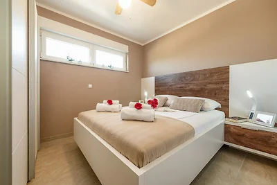 Villa Green Horizon mit Meerblick