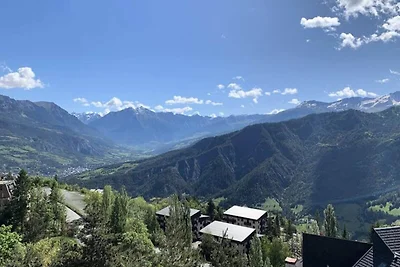 Studio voor 4 personen