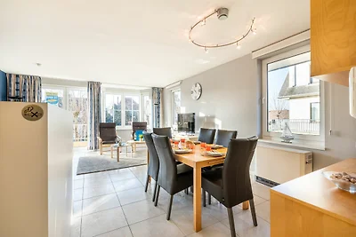 Wohnung nahe Dünen und Meer