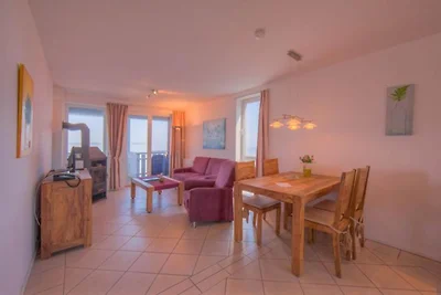 Appartement im Ferienpark Mueritz