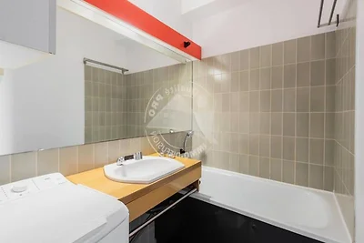 Studio für 4 Personen