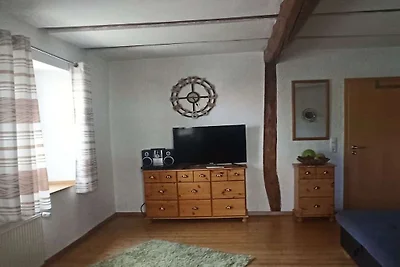 Apartament wakacyjny w Vöhl z basenem