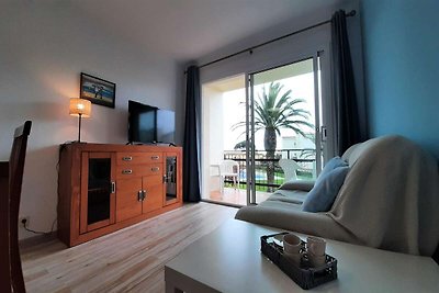 Ferienwohnung an der Costa Brava für 4...