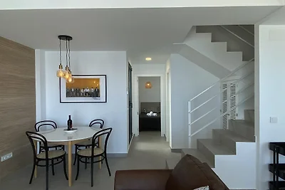 Duplex in Nerja mit Meerblick