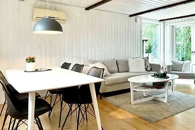 4 Sterne Ferienhaus in Hagby