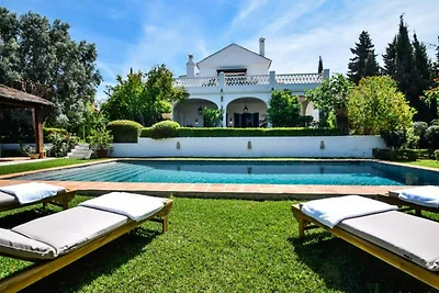 Villa in Marbella met privézwembad & tuin