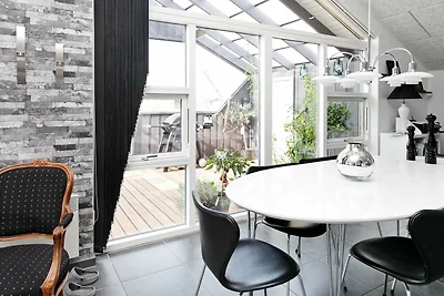 10 Personen Ferienhaus in Brovst-By Traum