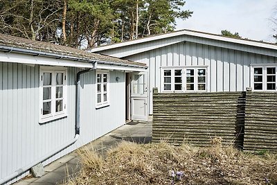 Modernes Ferienhaus mit Terrasse in Nexø