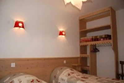 4 Zimmer für 6 Personen