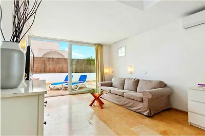 Ferienhaus mit 1 Schlafzimmer