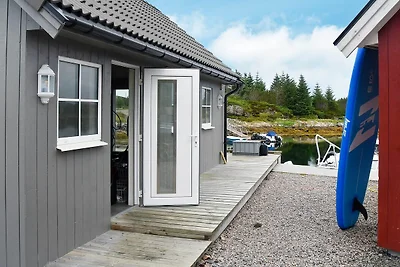 6 Personen Ferienhaus in Bud