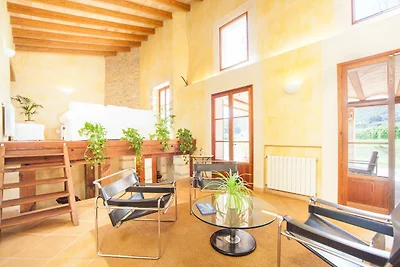 Es Moli (son Comparet) - Ferienhaus Mit Pool