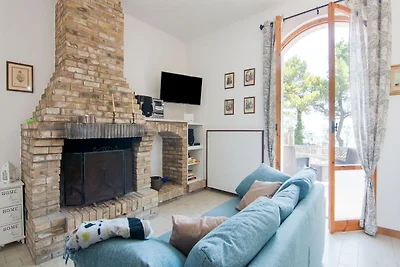 Villa vista mare con piscina privata