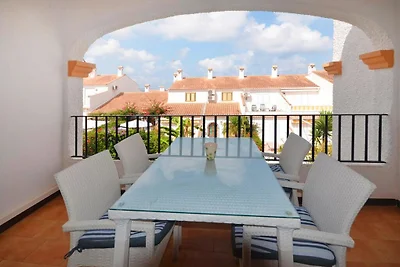 Wohnung in Santa Pola mit Parkplatz