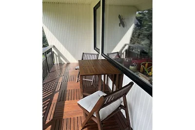 Ferienhaus mit 1 Schlafzimmer