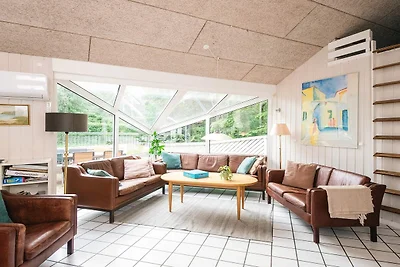 4 sterren vakantie huis in Glesborg