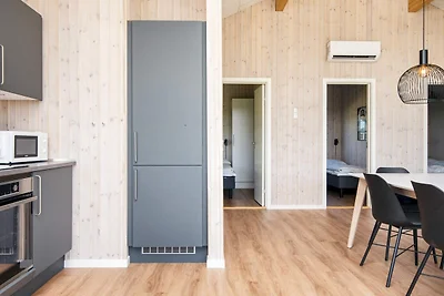 5 Sterne Ferienhaus in Augustenborg-By Traum
