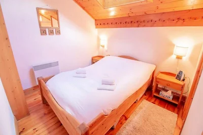 Wohnung in Méribel am Sessellift Morel