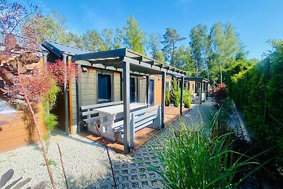 Bungalow in Dziwnow met een terras-vh. TUI