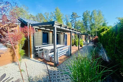 Bungalow in Dziwnow mit einer Terrasse