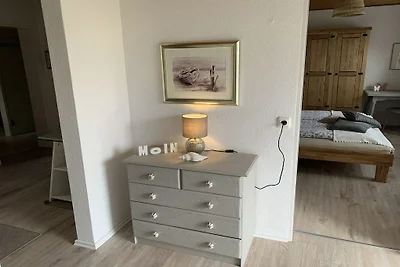 Ferienhaus in Karby mit Schwimmbecken