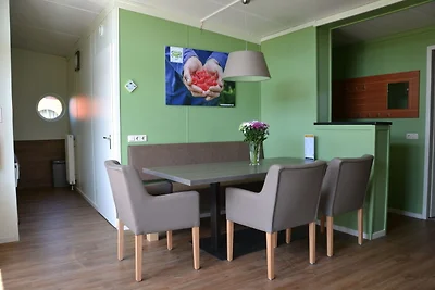 Bungalow unico a 700 m dalla spiaggia