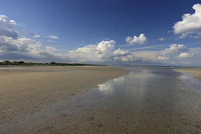 4 Personen Ferienhaus in Hadsund-By Traum