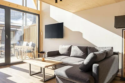 Mooi penthouse met sauna