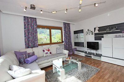 Luxe appartement in Tirol met een balkon