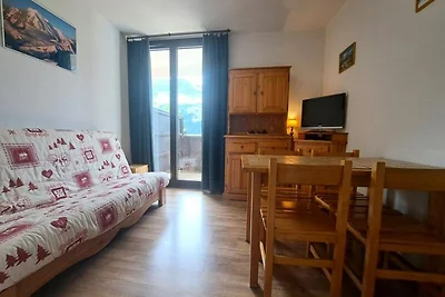 Ferienwohnung in Flaine in der Nähe des Sesse...