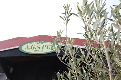 Charmantes Dünenchalet zwischen Golfplatz