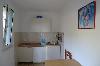 apartman za odmor Obiteljski odmor Saplunara