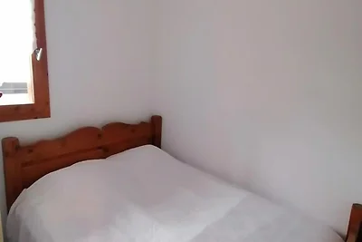 2 kamers, aan de voet van de pistes