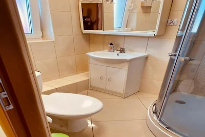 Ferienhaus Sonnenschein in Nowe Warpno