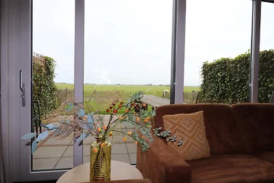 Villa rural frisia con bicicletas eléctricas