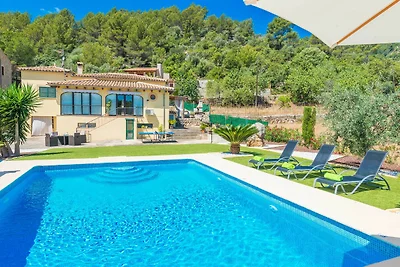 Sa Tanca (mancorina) - Ferienhaus Mit Pool