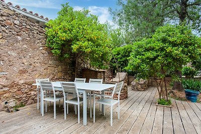 Gemütliches Ferienhaus in Occitanie