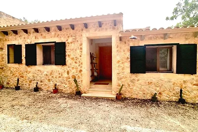 Casa Sa Palmera Salzinas con piscina privata