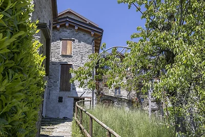 Ferienhaus in San Siro in der Nähe des Sees