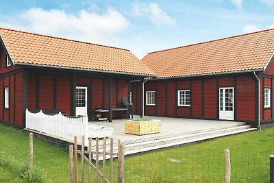 10 persoons vakantie huis in Marstal-By Traum