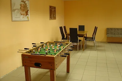 Casa vacanze a Ronshausen con giardino