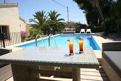 Luxe villa met privé zwembad in Benissa