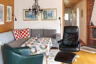 4 Personen Ferienhaus in Åskloster-By Traum